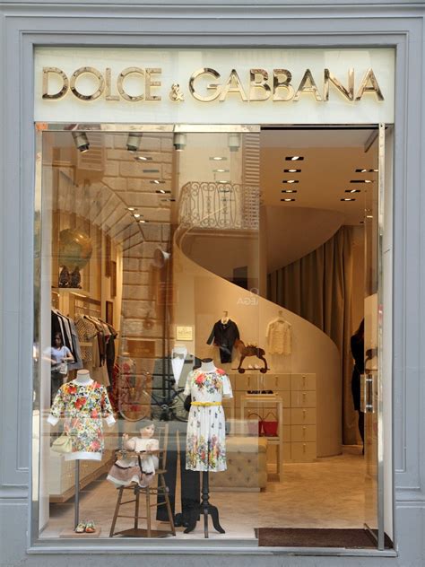 dolce gabbana da dove viene|dolce and gabbana outlet.